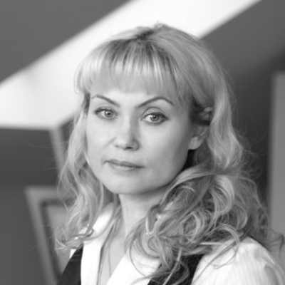 Ирина Беляева, Директор