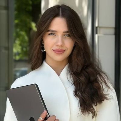 Лэйла Санатуллина, менеджер отдела франчайзинга