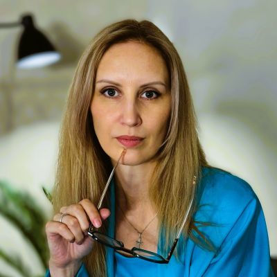 Евгения Ерохина, основатель сети LANAPRO