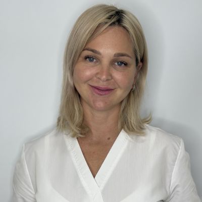 Татьяна Сашенкова, представитель франчайзингового отдела