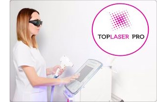 Франшиза Toplaser pro