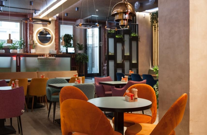 франшиза ресторана Nemo Asian Kitchen & Bar интервью с Евгенией Дьяковой фото 2