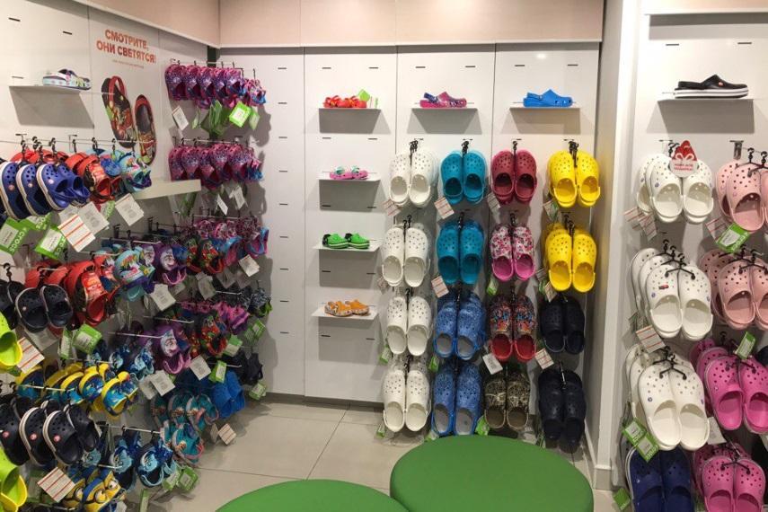 Франшиза обуви Crocs отзыв из Иркутска фото 3