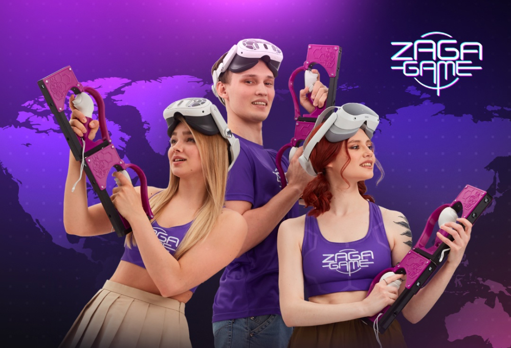 франшиза vr-арены ZAGA-GAME отзыв Москва фото 2