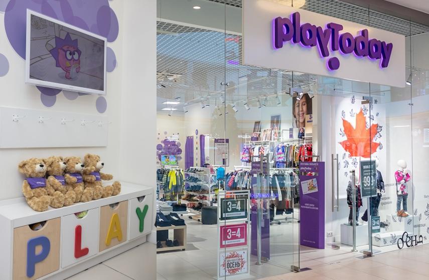 Франшиза магазина детской одежды PlayToday фото новости о франшизе 4