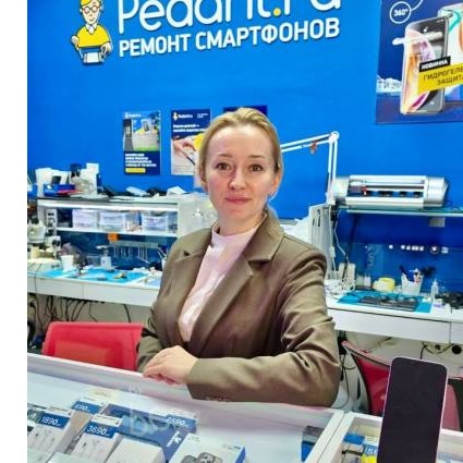 отзыв о франшизе Pedant.ru от Лидии Коноваловой из Москвы фото 1