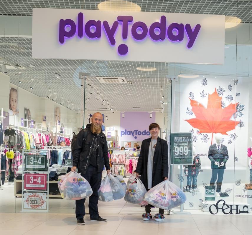 Франшиза магазина детской одежды PlayToday фото новости о франшизе 5