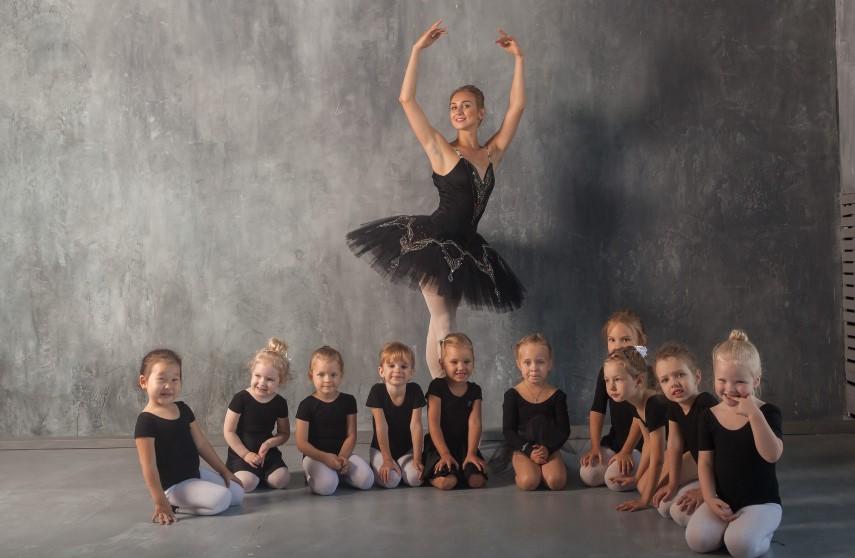 франшиза детской школы хореографии Русский Балет отзыв из Новосибирска фото 3