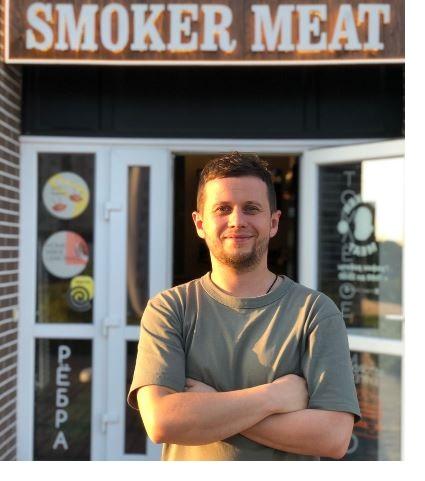 франшиза SMOKER MEAT интервью с франчайзером Сергеем Лобачом фото 1 франшиза SMOKER MEAT интервью с франчайзером Сергеем Лобачом фото 1