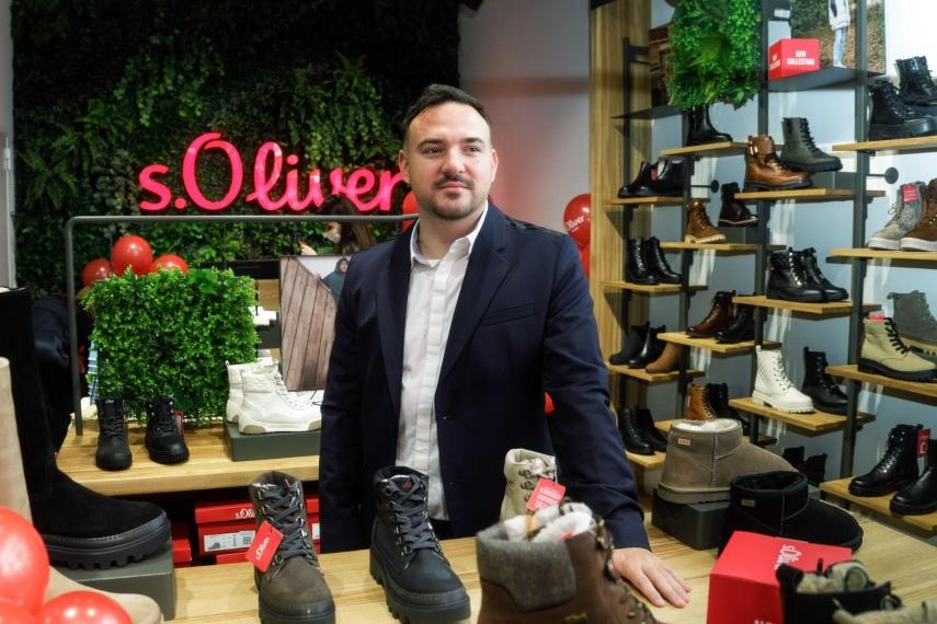 франшиза магазина обуви s.Oliver shoes новость итоги 2021 года фото 2