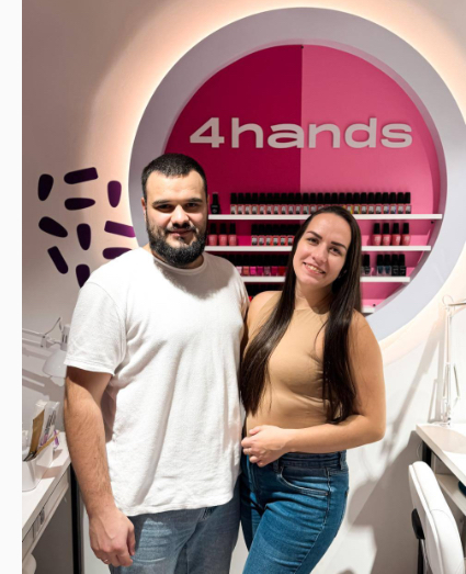 франшиза студии маникюра и педикюра 4hands отзыв фото 1