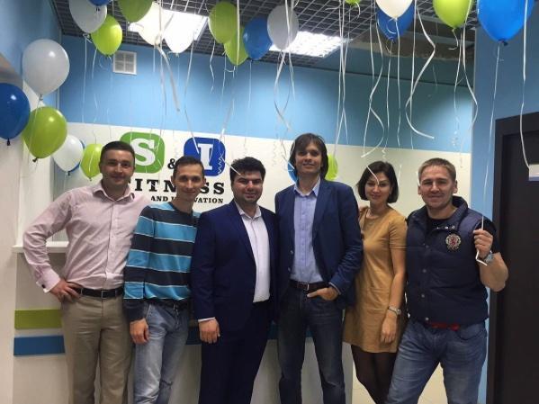 франшиза фитнес S&I Fitness