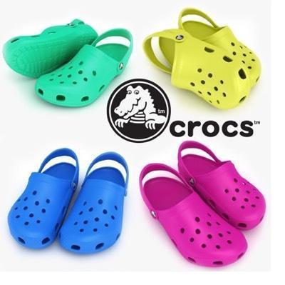 франшиза crocs товар с рамкой 4