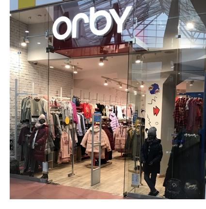 франшиза магазина детской и подростковой одежды Orby Мурманск фото 1