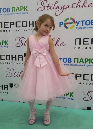 франшиза Stilnyashka фото платья