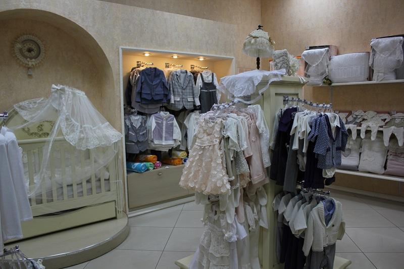 франшиза детской одеждый Choupette в Самаре