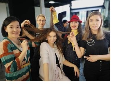 франшиза школы стилистов