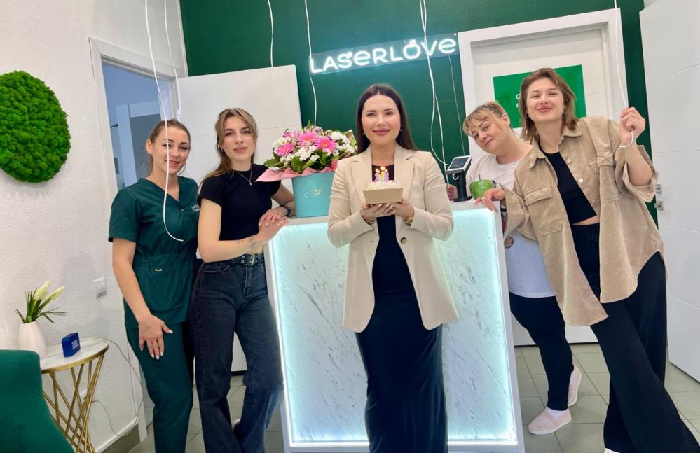 отзыв о франшизе Laser love от Елены из Тюмени фото 3