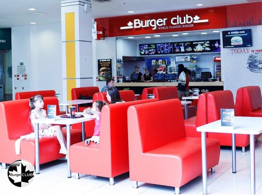 франшиза Burger Club отзыв из Красноярска фото 2