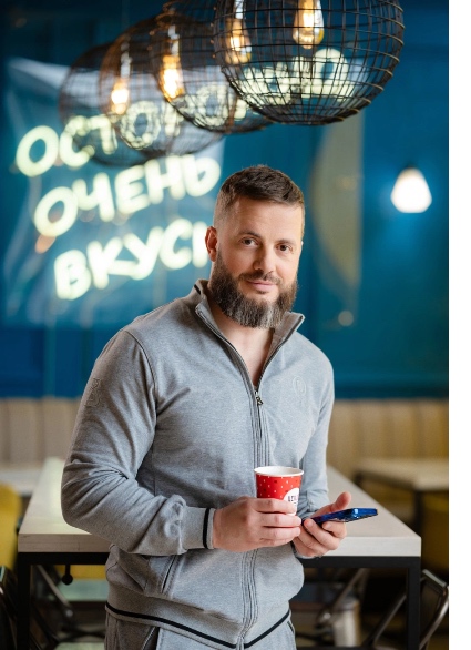 франшиза кафе-пекарни Цех85 интервью Феликсов фото 1
