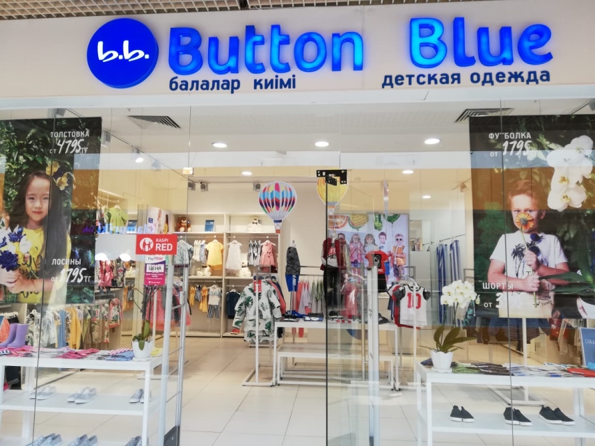франшиза Button Blue отзыв Астана фото 2