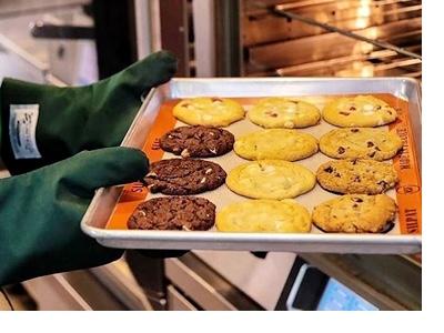 Франшизы с минимальными вложениями 2022 - мини-пекарня
