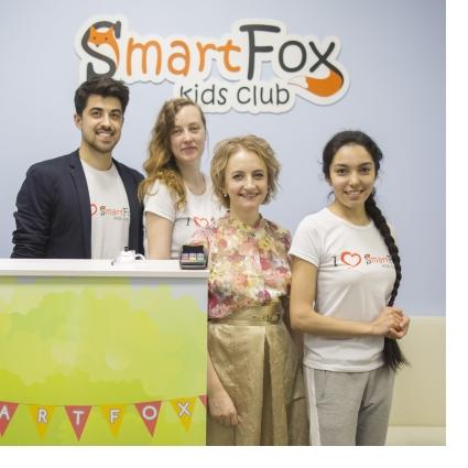 франшиза SmartFox отзыв из Уфы фото Ольга Парфенова 1