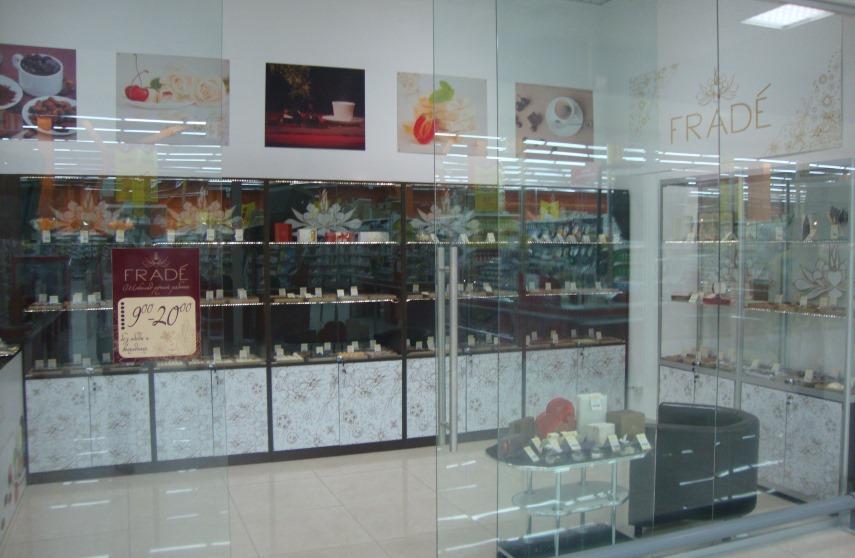 Франшиза магазина шоколада Frade отзыв из Мурманска фото 3