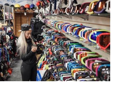 франшиза магазина спортивных товаров