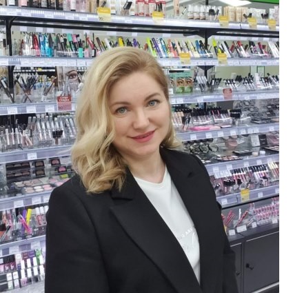 отзыв о франшизе Белорусская косметика от Галины Бочкарёвой из Пскова фото 1