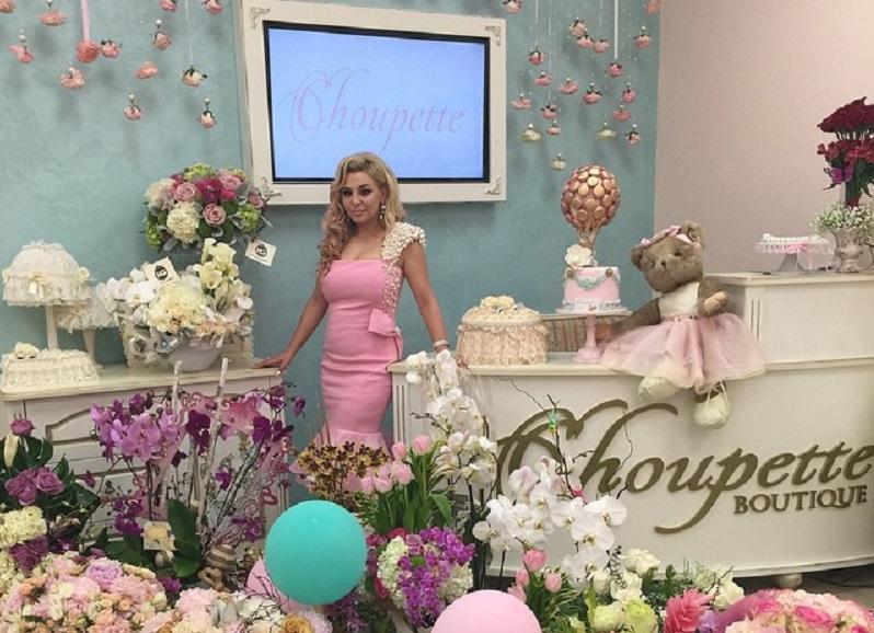 франшиза магазина Choupette фото Лос Анджелес франшиза магазина Choupette фото Лос Анджелес