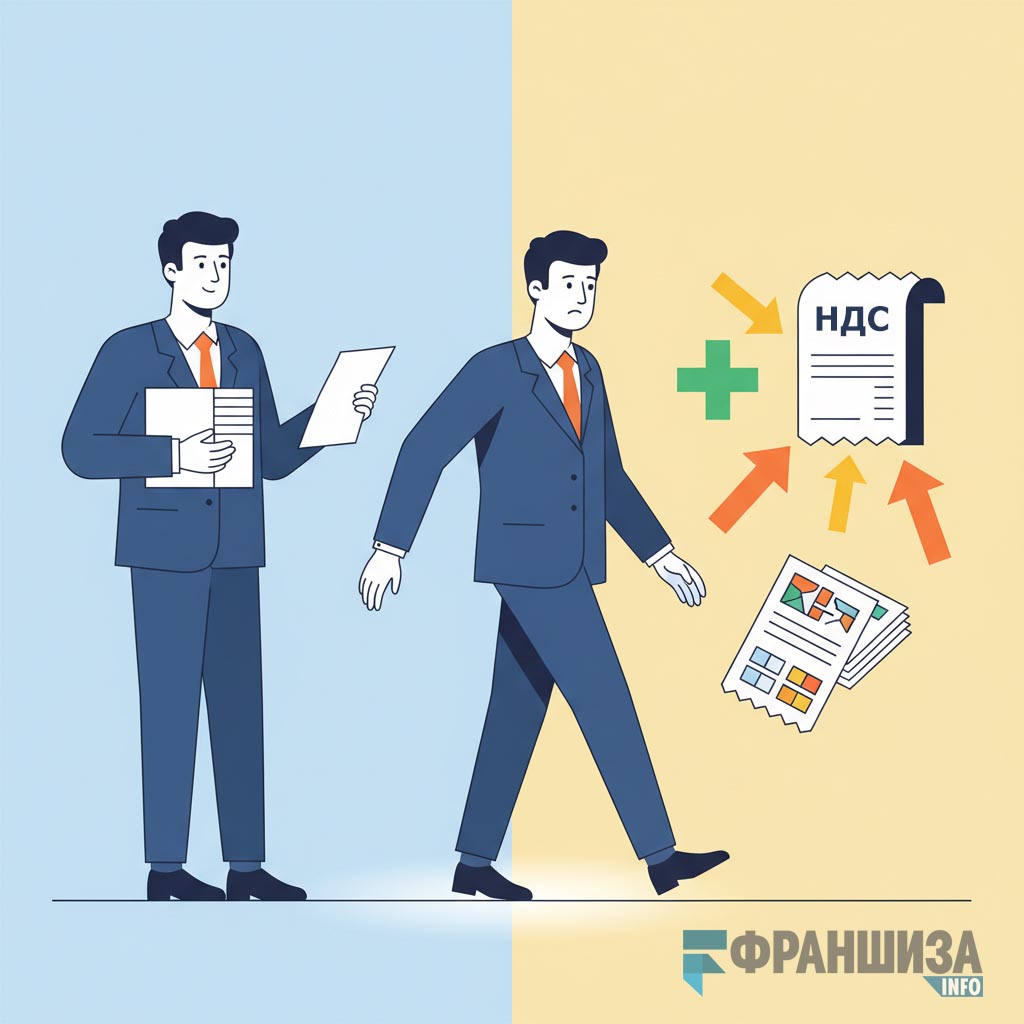 франшизы бизнес без НДС фото 2