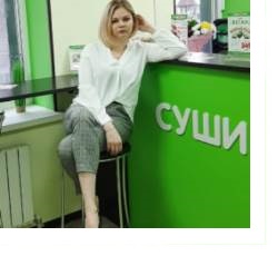 мини-отзыв о франшизе СУШИ LOVE из Королёва от Ольги Дяченко