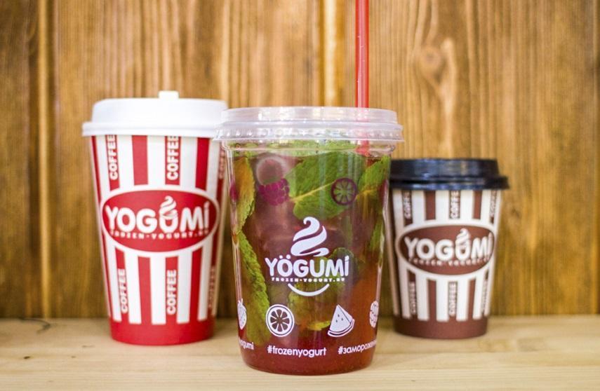 Франшиза йогурт-бара yogumi фото 7