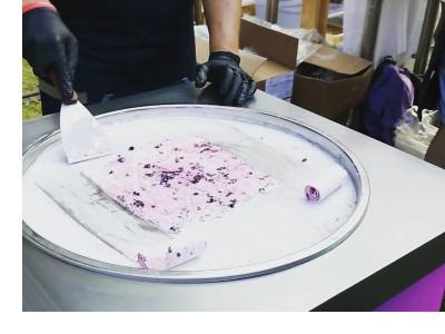 франшиза мороженого с оборудованием