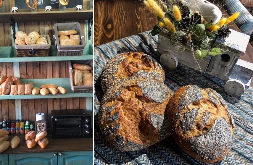 франшиза хлеб ручной работы оренбург отзыв фото 3