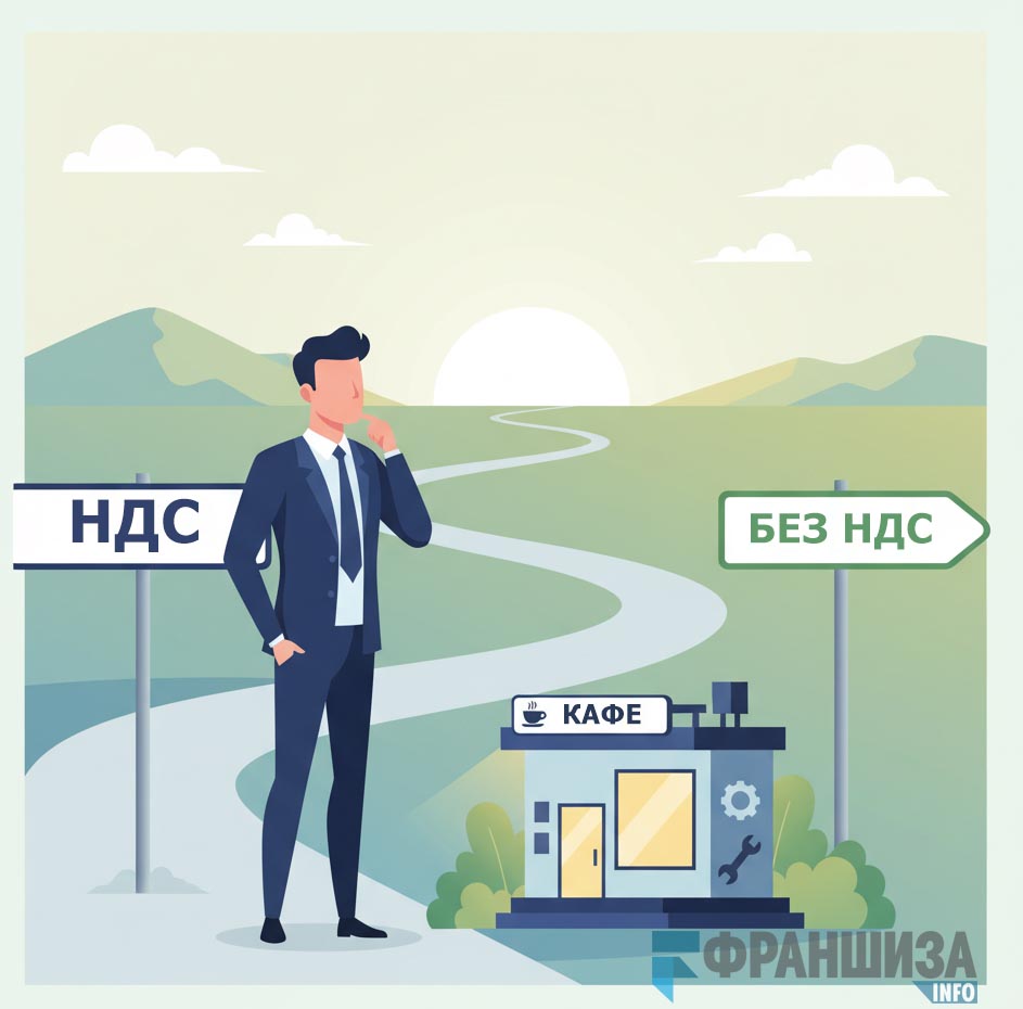 франшизы бизнес без НДС фото 1