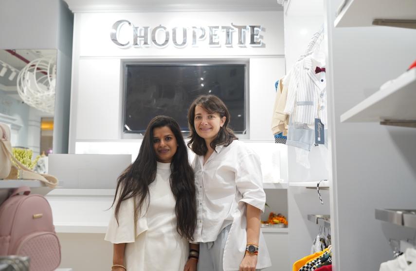 франшиза Choupette новость о новых франчайзи-партнёрах в Индии и Катаре фото 1