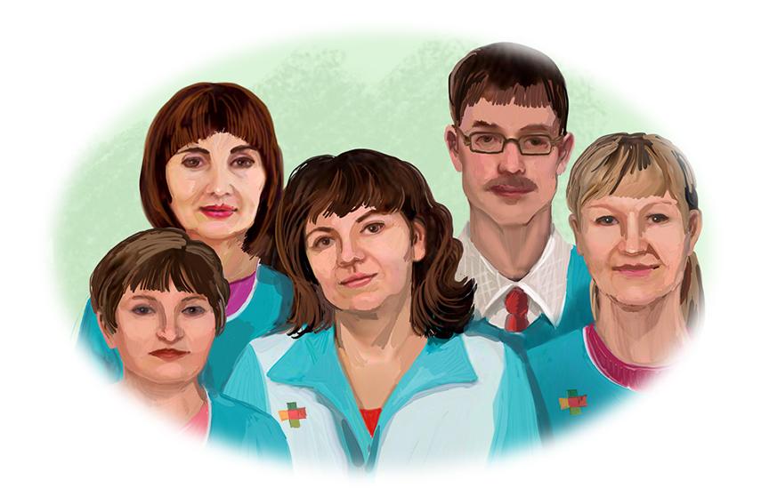 франшиза близкие люди интервью фото 4