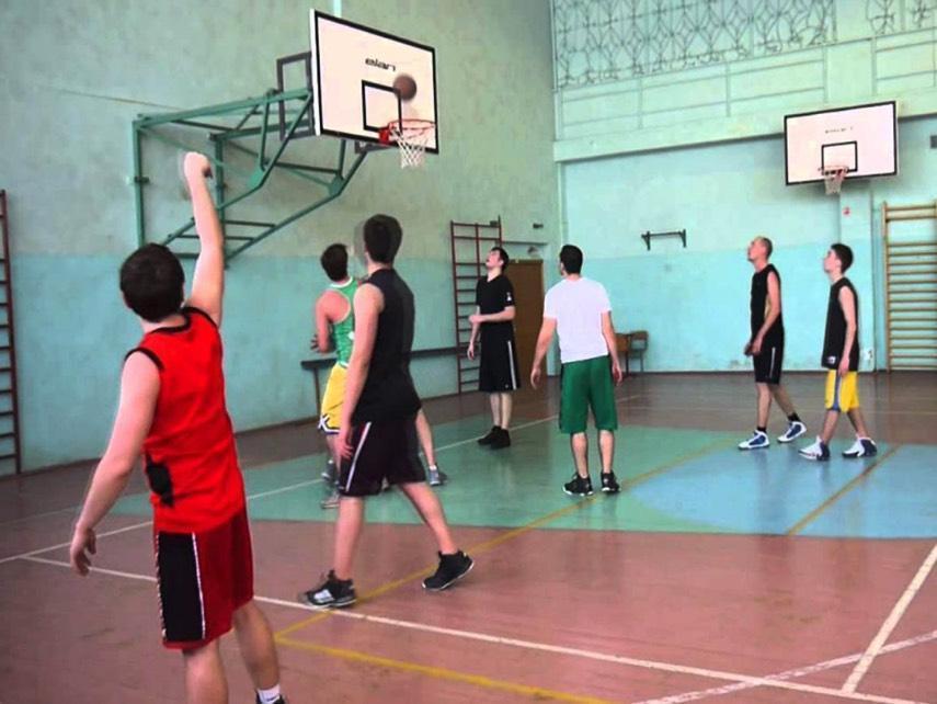 франшиза SportHero фото баскетбол 4