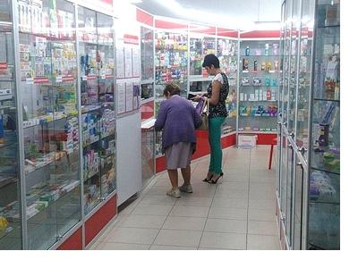 франшизы здоровья - аптека