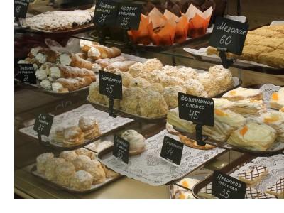 франшиза пекарни готовая продукция