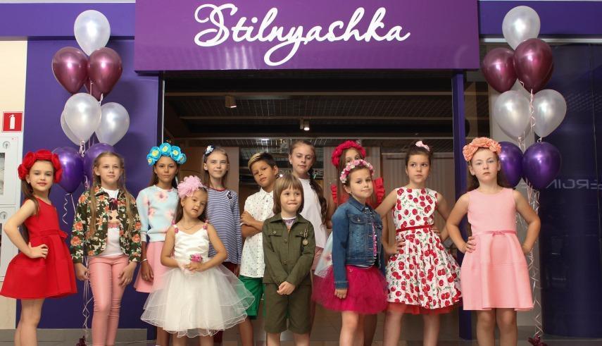Франшиза магазина детской одежды Stilnyashka отзыв из Томска фото 3