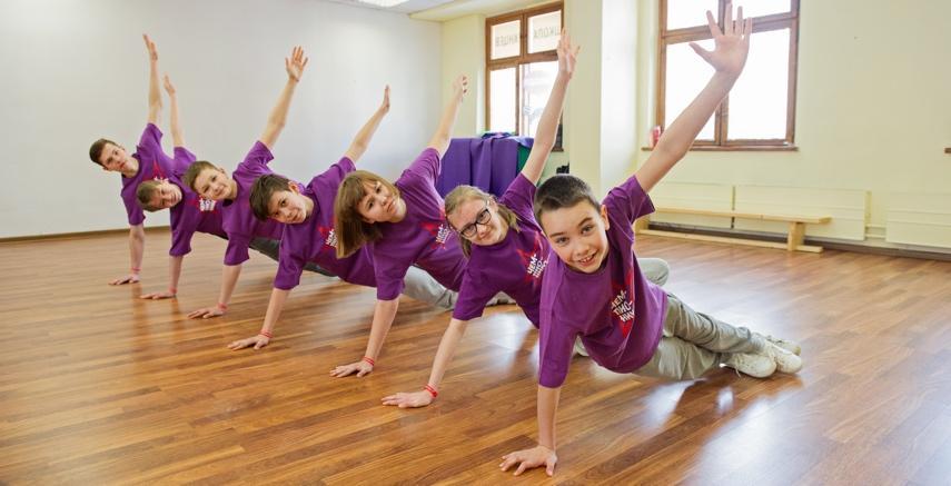 франшиза детской танцевальной школы Чемпионика Танцы новость фото 1