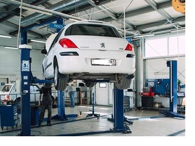 франшиза для малого бизнеса 2022 - ремонт автомобилей