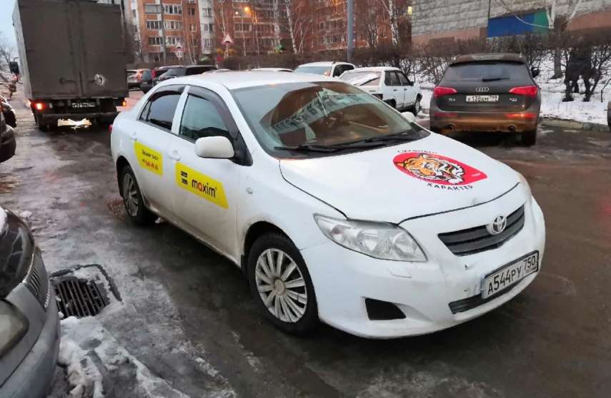 отзыв о франшизе такси Максим из Одинцово и Подольска фото 4