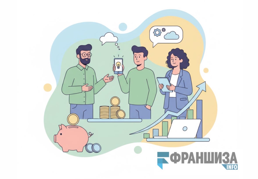 малобюджетные франшизы фото 1