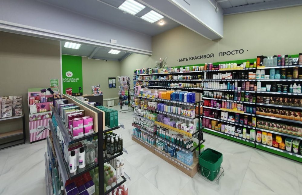 отзыв о франшизе Белорусская косметика фото 3