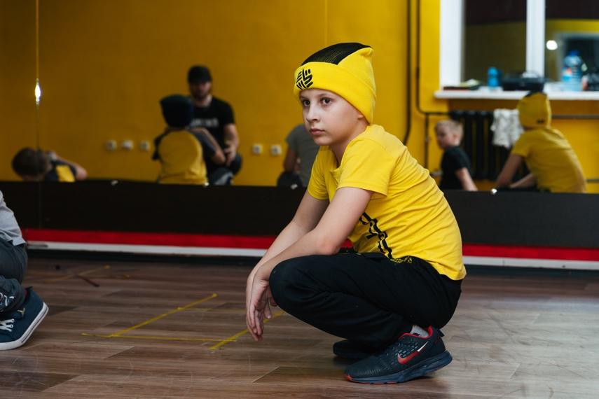 франшиза школы танцев Топ Хоп отзыв из Новосибирска фото 4