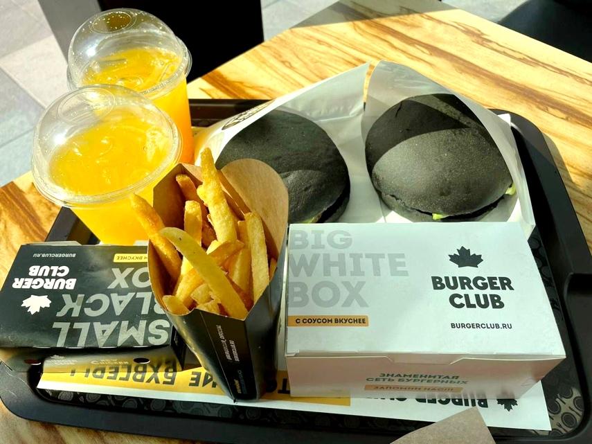 франшиза Burger Club отзыв из Москвы фото 3